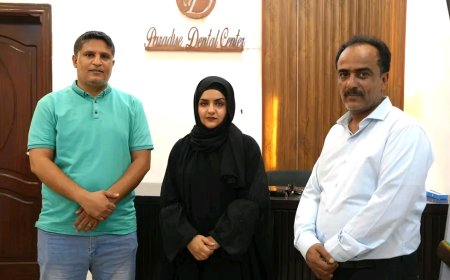 بتوجيهات الرئيس الزُبيدي.. انتقالي العاصمة عدن يعيد افتتاح مركز الدكتورة ليالي عكوش