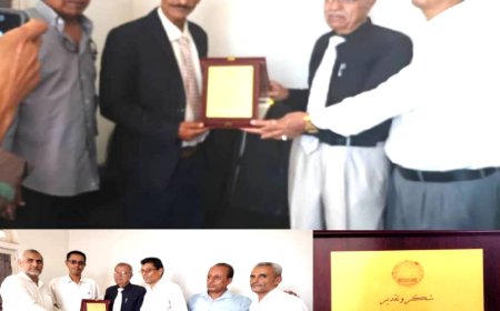 معهد القضاء المدني يكرّم أمين عام محلي القاهرة لدعمه مبادرات "تحدي 100 يوم"