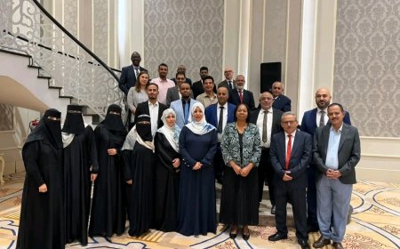 جدة تحتضن ورشة عمل البيانات الاقتصادية بمشاركة محافظة شبوة