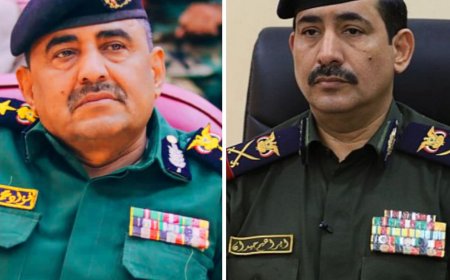 وزير الداخلية يطلع على الأوضاع الأمنية في محافظة شبوة ويشيد بمستوى الأمن والاستقرار