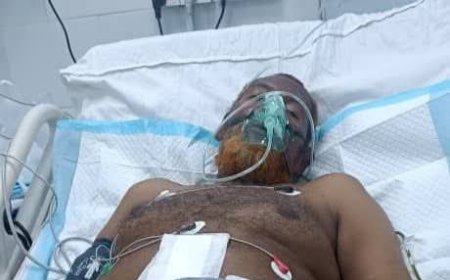 أسرة الشاعر منصور معروف تنعي وفاته وتوجه الشكر لمحافظ عدن لتحمله مسؤولية علاجه