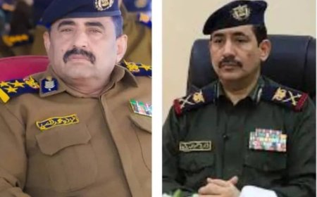 وزير الداخلية يشيد بيقظة الأجهزة الأمنية في محافظة شبوة