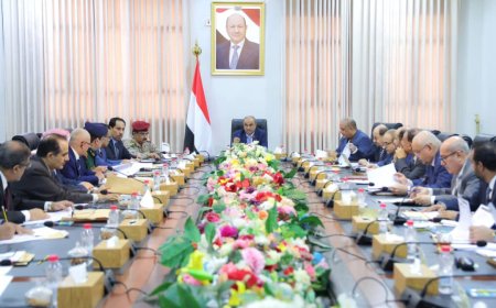 مجلس الوزراء يناقش التطورات الاقتصادية والخطط المنسقة مع البنك المركزي لمواجهة تراجع العملة