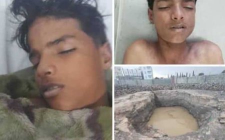جريمة بشعة تهز تعز..تفاصيل