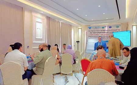 تنظمها البريسجا : مناقشة خطة العمل الوطنية لحماية السلاحف البحرية في ورشة العمل الوطنية بعدن