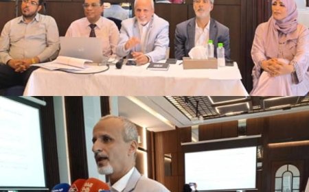 بدعوة من الوكيل الشبحي للحضور وزارة الصحة تقيم دورة تدريبية حول العنف القائم على النوع الاجتماعي بعدن