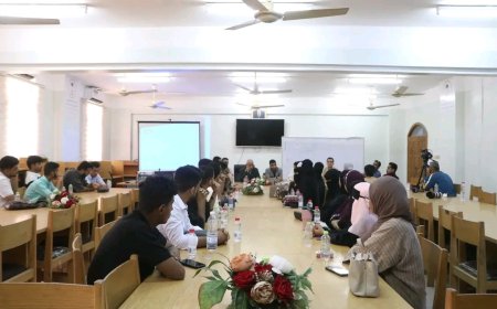 الاتحاد العام لطلاب جامعة عدن ينتخب قيادة جديدة للاتحاد