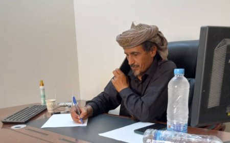 مدير عام أوقاف شبوة لإذاعة نور عدن: قاطع الطريق مهدور الدم والعقوبات تتنوع لعظيم جرم مرتكبها