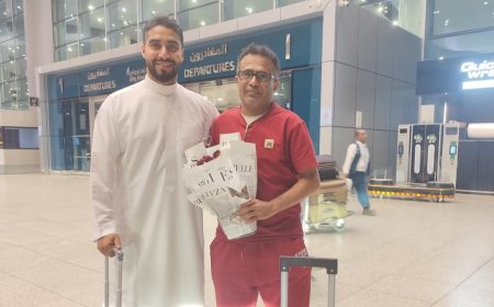 الصحفي معين الصبيحي يشيد بمبادرة الشيخ نائل المنصوري لتكريم الكابتن مروان مسعود