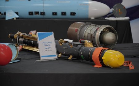 تعرف على أخطر أنواع شحنة الأسلحة الإيرانية المصادرة المرسلة للحو-ثيين 