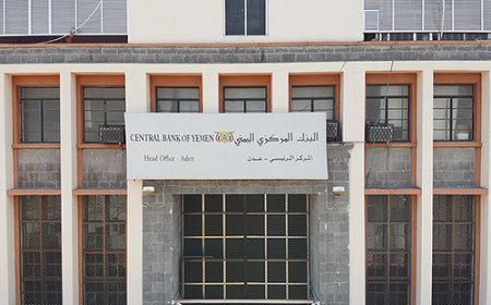 محافظ البنك المركزي يصدر قرارًا بإيقاف تراخيص 8 من منشآت الصرافة المخالفة