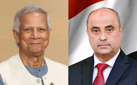 رئيس الوزراء يعزي بحادث سقوط طائرة تدريب في بنغلاديش