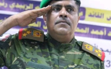 العميد المحمدي: نسيج حضرموت الاجتماعي والسياسي يتعرض للتمزيق.. والنخبة الحضرمية مسنودة بالقوات الجنوبية مطالبة بالتدخل لفرض إرادة الشعب