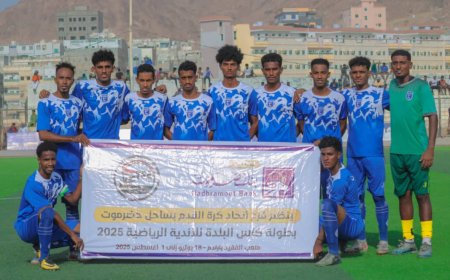 التضامن يتجاوز أهلي الغيل بثلاثية في بطولة كأس البلدة ويضرب موعدا مع جاره الشعب في النهائي