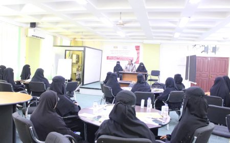 اللجنة الوطنية للمرأة بحضرموت تنظم دورة تدريبية حول "التخطيط من منظور النوع و آلية المتابعة و التقييم" بالمكلا