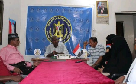 تنفيذية انتقالي المكلا تؤكد عدم السماح بإعادة إنتاج أدوات الاحتلال تحت غطاء الشرعية