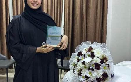 الفنانة ماريا قحطان: فندق مكة سكن للراحة والضيافة الراقية