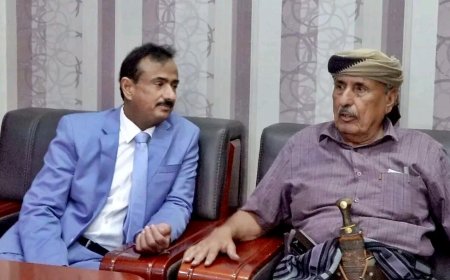 المحافظ بن الوزير يثمّن الموقف المجتمعي الموحد لأبناء شبوة في مواجهة جرائم الحرابة وقطع الطريق