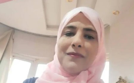 زينب القيسي: صوت المرأة القوي في مواجهة التحديات
