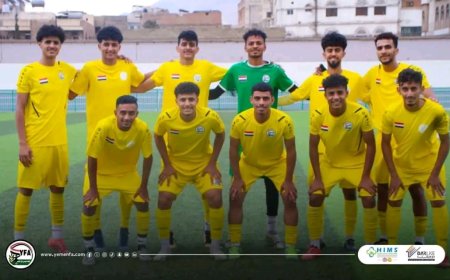 غدا الاثنين.. منتخب الشباب يواجه أهلي صنعاء