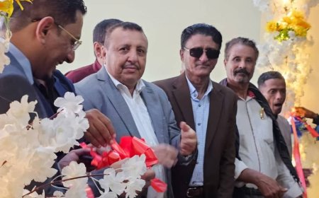 مؤسسة الغانم لتنظيم المعارض والمؤتمرات تنظم معرض عدن الثاني للطاقة المتجددة بالعاصمة عدن