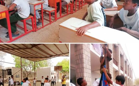 لليوم الثالث على التوالي.. انتقالي أبين يواصل فعاليات المخيم الصيفي التعليمي المهاري الأول في زنجبار 