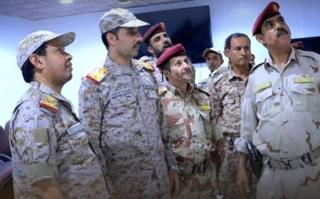 المنطقة السادسة تبدأ انتشاراً شاملاً في الطرق الصحراوية المحظورة