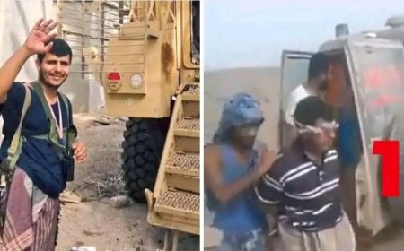 قصة القيادي الحوثي الذي أطلق الرصاصة الأخيرة في جسد علي عبد الله صالح