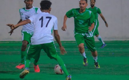 بعد فوزه على الحصن بركلات الترجيح.. الإتفاق آخر المتأهلين لنصف نهائي دوري مطاحن الريان صلالة