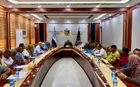 مجلس المستشارين يرسم خارطة ورؤية استراتيجية نحو إصلاح مؤسسات دولة الجنوب