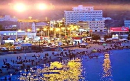 أهالي جولد مور يشكون الانقطاع المتواصل لشبكة "عدن نت"