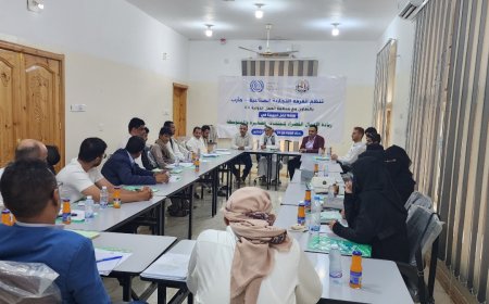 غرفة تجارة وصناعة مأرب تدشن أول برنامج تدريبي في ريادة الأعمال الخضراء