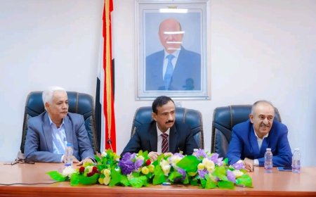 المحافظ بن الوزير يلتقي أعضاء السلطة القضائية ويؤكد على دعم استقلال القضاء وتعزيز التنسيق المشترك لخدمة المواطنين