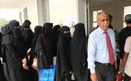 رئيس جامعة أبين يدشن المرحلة الأولى من إجراءات التنسيق والقبول والتسجيل للعام الجامعي 2025–2026م