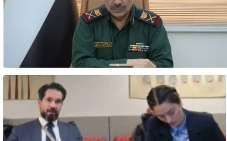 وزير الداخلية يبحث مع القائم بأعمال السفير الأمريكي سبل تعزيز التعاون الأمني