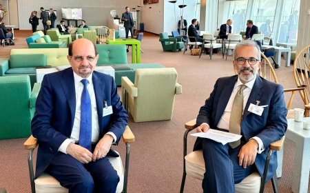 وزير الخارجية يبحث مع نظيره البرتغالي تعزيز وتطوير العلاقات الثنائية بين البلدين