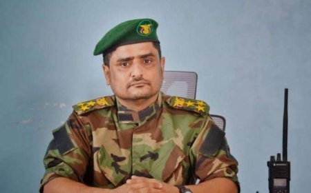 أبو مشعل الكازمي: شعلة أبين التي لا تنطفئ