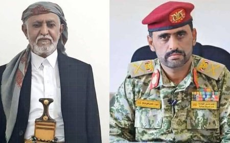 قائد محور الغيضة ينفي الإفراج عن القيادي الحوثي محمد الزايدي ويؤكد استمرار الإجراءات القانونية بحقه