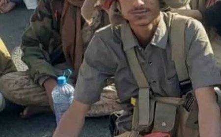 مصرع قيادي حوثي ومرافقه في حادث مروري بالمهرة خلال تحركات مشبوهة