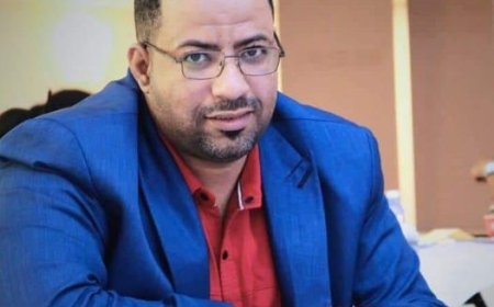 حلف قبائل حضرموت يُدين احتجاز الصحفي عبدالجبار باجبير ويطالب بالإفراج الفوري عنه
