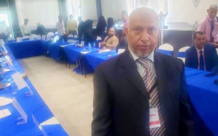 جامعة المهرة تشارك في دورة ضباط الارتباط للتصنيف الوطني للجامعات اليمنية