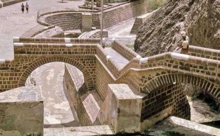 أول تسجيل تراثي عربي من قبل الألكسو لـ-صهاريج عدن-