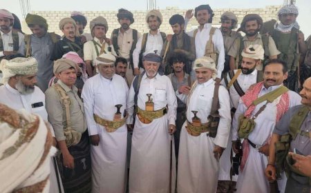 السلطة المحلية في المهرة تعلن الإفراج عن المدعو "الزايدي" تفاصيل