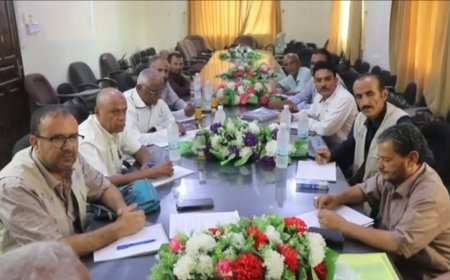 جمعية رعاية الأسرة تدشن مشروعاً متكاملاً لدعم النازحين والفئات الضعيفة في الضالع