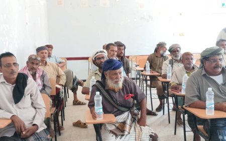 مجلس الآباء والتربية بميفعة يبحثان حلولًا لأزمة المعلمين واستعدادات العام الجديد