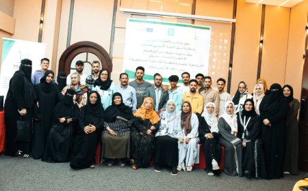 انعقاد ورشة عمل نقاشية نسوية على هامش اللقاء النصف السنوي لـ "جنوبيات من أجل السلام