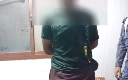 أمن عدن يضبط شاب متهم بقضية تحرش بأحد الأطفال بعدن