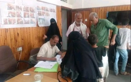 برعاية انتقالي العاصمة عدن.. تواصل التسجيل في برنامج دورات حرفية ومهارية لأسر الشهداء والجرحى