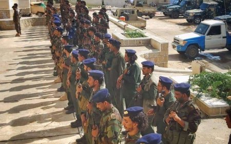 بيان صادر عن إدارة أمن محافظة أبين، بشأن حادثة مقتل مواطن في مديرية المحفد.