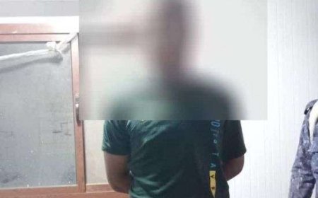 القبض على متهم بالتحرش بطفل في منطقة الممدارة عدن